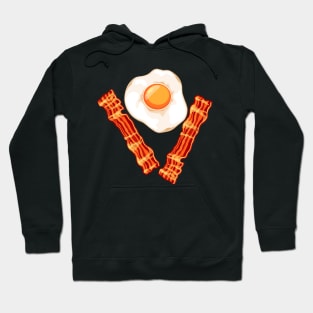 Eggs and Bacon Hoodie